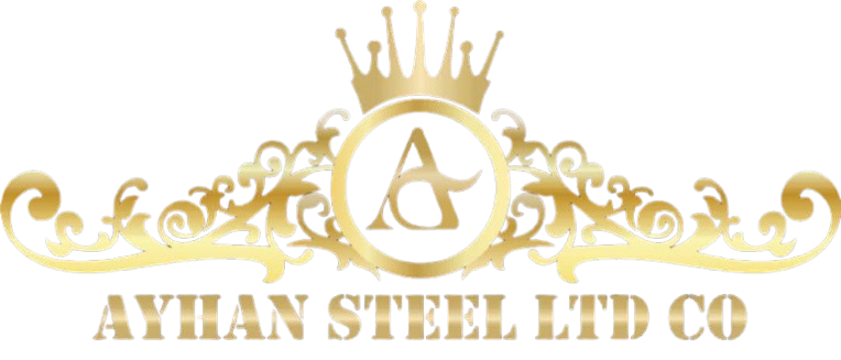 AYHAN STEEL logo
